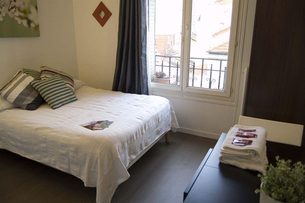 مالاكوف Hotel Studios Phenicio Porte De Versailles المظهر الخارجي الصورة