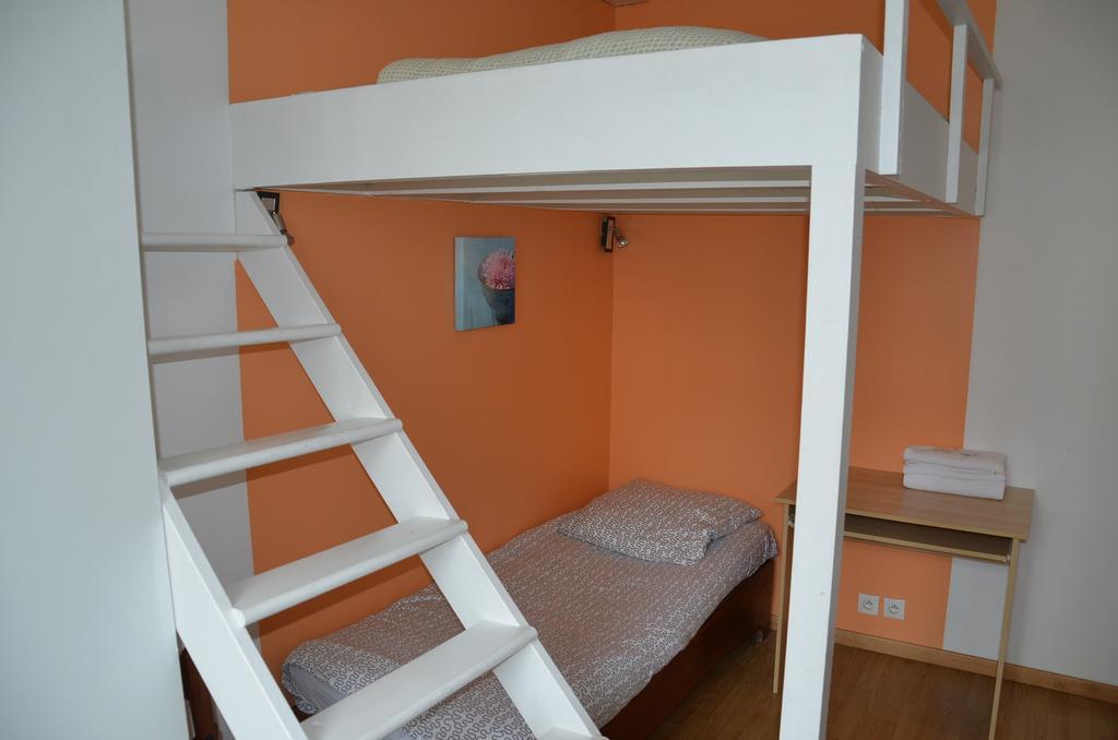 مالاكوف Hotel Studios Phenicio Porte De Versailles الغرفة الصورة
