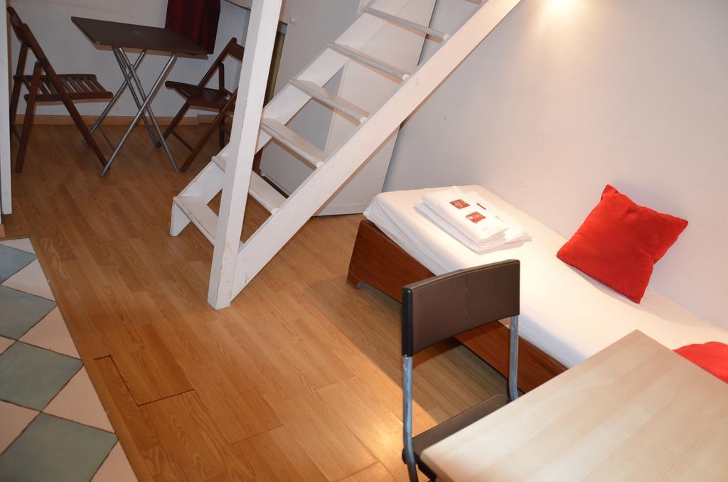 مالاكوف Hotel Studios Phenicio Porte De Versailles المظهر الخارجي الصورة