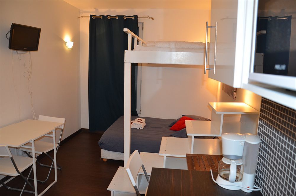 مالاكوف Hotel Studios Phenicio Porte De Versailles المظهر الخارجي الصورة