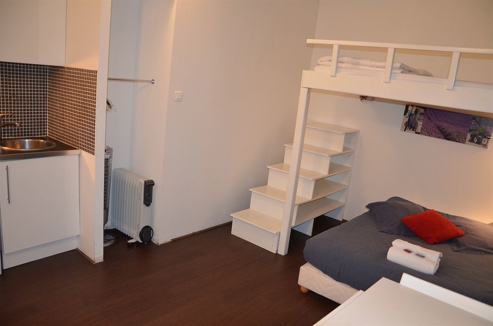 مالاكوف Hotel Studios Phenicio Porte De Versailles المظهر الخارجي الصورة