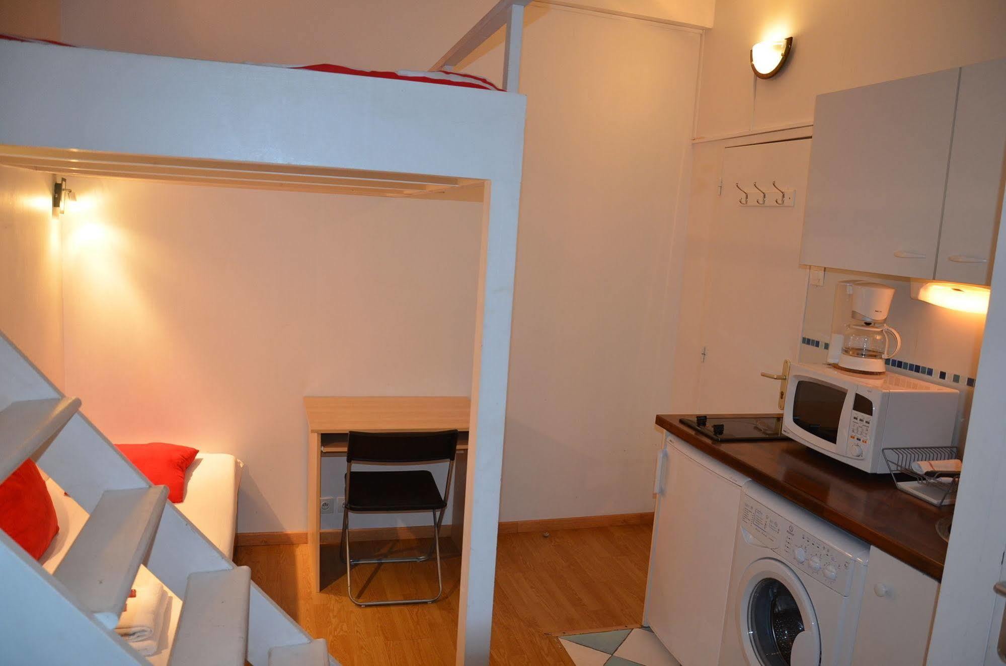 مالاكوف Hotel Studios Phenicio Porte De Versailles المظهر الخارجي الصورة